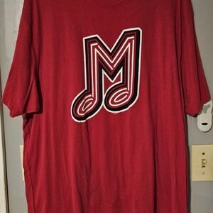 47 Mens Memphis Redbirds Shirt Size Xxl